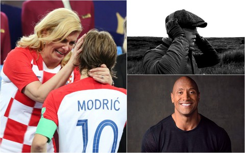 16-7: Bức ảnh Tổng thống Croatia lau nước mắt cho Modric gây xúc động mạnh - Ảnh 1. 16-7: Bức ảnh Tổng thống Croatia lau nước mắt cho Modric gây xúc động mạnh - Ảnh 1.
