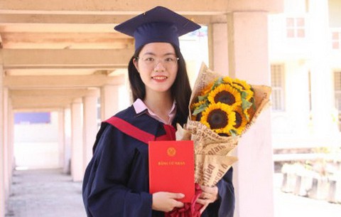 Bí kíp chinh phục ngoại ngữ của thủ khoa ĐH Ngoại ngữ - Ảnh 1. Bí kíp chinh phục ngoại ngữ của thủ khoa ĐH Ngoại ngữ - Ảnh 1.