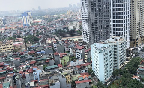 Sẽ sáp nhập hàng ngàn huyện, xã? - Ảnh 3. Sẽ sáp nhập hàng ngàn huyện, xã? - Ảnh 3.