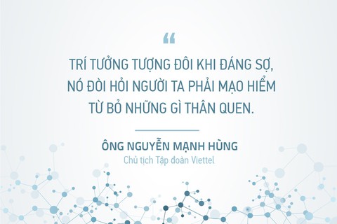 Chủ tịch Viettel: Cùng nhau tạo nên một niềm tin không giới hạn - Ảnh 2. Chủ tịch Viettel: Cùng nhau tạo nên một niềm tin không giới hạn - Ảnh 2.