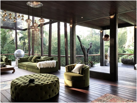 Nhà đẹp lung linh ở “thiên đường nhiệt đới” Bali - Ảnh 2. Nhà đẹp lung linh ở “thiên đường nhiệt đới” Bali - Ảnh 2.