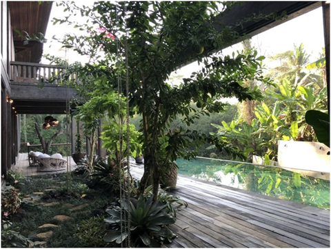 Nhà đẹp lung linh ở “thiên đường nhiệt đới” Bali - Ảnh 6. Nhà đẹp lung linh ở “thiên đường nhiệt đới” Bali - Ảnh 6.