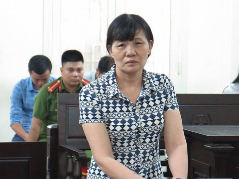 Nước mắt người đàn bà sau 22 năm giết hai con ruột - Ảnh 1. Nước mắt người đàn bà sau 22 năm giết hai con ruột - Ảnh 1.