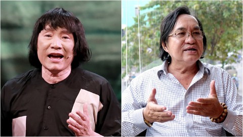 NSƯT Minh Vương, Thanh Tuấn ‘trượt’ danh hiệu Nghệ sĩ Nhân dân - Ảnh 1. NSƯT Minh Vương, Thanh Tuấn ‘trượt’ danh hiệu Nghệ sĩ Nhân dân - Ảnh 1.