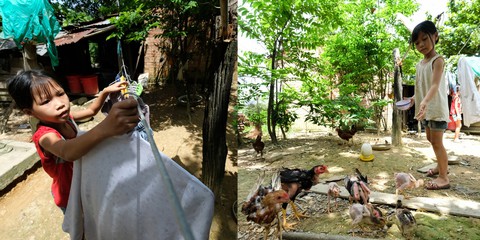 Ngoại ơi, thương con ngoại đừng chết - Ảnh 5. Ngoại ơi, thương con ngoại đừng chết - Ảnh 5.