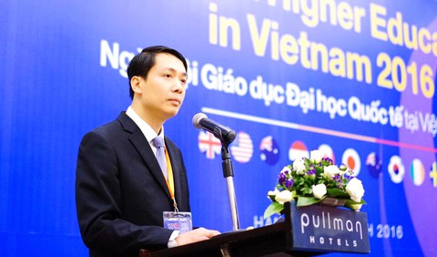 Đẩy mạnh du học tại chỗ để kéo du học sinh - Ảnh 2. Đẩy mạnh du học tại chỗ để kéo du học sinh - Ảnh 2.