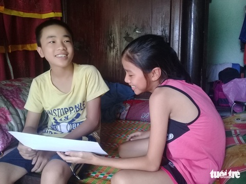 Bước đường học chông chênh của cậu học trò ung thư - Ảnh 2. Bước đường học chông chênh của cậu học trò ung thư - Ảnh 2.