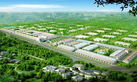 Giới thiệu dự án khu đô thị Western City giai đoạn 2 - Ảnh 1. Giới thiệu dự án khu đô thị Western City giai đoạn 2 - Ảnh 1.