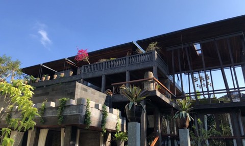 Nhà đẹp lung linh ở “thiên đường nhiệt đới” Bali - Ảnh 1. Nhà đẹp lung linh ở “thiên đường nhiệt đới” Bali - Ảnh 1.