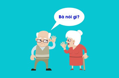 5 dấu hiệu cho thấy bạn đang bị mất thính lực - Ảnh 1. 5 dấu hiệu cho thấy bạn đang bị mất thính lực - Ảnh 1.