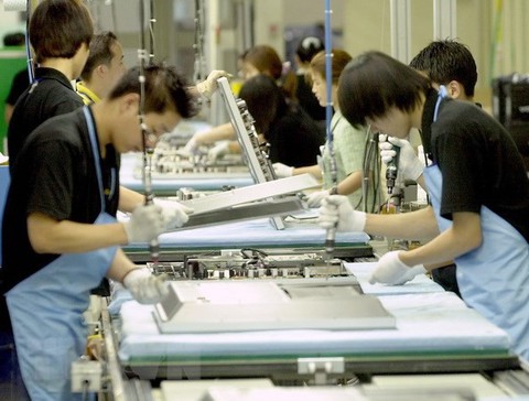 Hàn Quốc áp dụng chính sách làm việc tối đa 52 giờ mỗi tuần - Ảnh 1. Hàn Quốc áp dụng chính sách làm việc tối đa 52 giờ mỗi tuần - Ảnh 1.