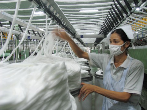 Dệt may bế tắc hướng phát triển - Ảnh 2. Dệt may bế tắc hướng phát triển - Ảnh 2.