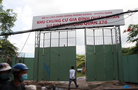 Công ty CTK được phê duyệt đầu tư đất quốc phòng Tân Sơn Nhất ra sao? - Ảnh 3. Công ty CTK được phê duyệt đầu tư đất quốc phòng Tân Sơn Nhất ra sao? - Ảnh 3.