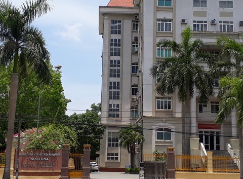 Kiểm điểm vụ giám đốc sở bổ nhiệm cán bộ sai quy định - Ảnh 1. Kiểm điểm vụ giám đốc sở bổ nhiệm cán bộ sai quy định - Ảnh 1.