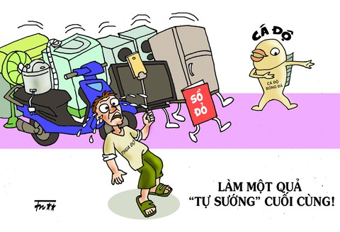Hí họa: World cup - mùa ngộ độc cá...độ - Ảnh 3. Hí họa: World cup - mùa ngộ độc cá...độ - Ảnh 3.