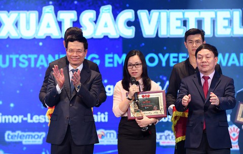 Chủ tịch Viettel: Cùng nhau tạo nên một niềm tin không giới hạn - Ảnh 1. Chủ tịch Viettel: Cùng nhau tạo nên một niềm tin không giới hạn - Ảnh 1.