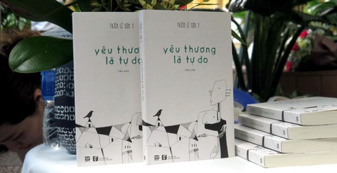 Trần Lê Sơn Ý: Liệu còn cách nào tốt hơn là tự tử không? - Ảnh 3. Trần Lê Sơn Ý: Liệu còn cách nào tốt hơn là tự tử không? - Ảnh 3.