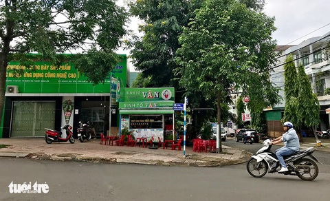 Doanh nghiệp phân lô đất công bán, cho thuê, kinh doanh đất vàng - Ảnh 1. Doanh nghiệp phân lô đất công bán, cho thuê, kinh doanh đất vàng - Ảnh 1.