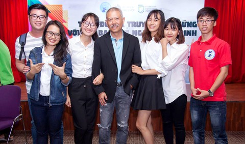 Thanh, điều đó không phải là tận thế! - Ảnh 1. Thanh, điều đó không phải là tận thế! - Ảnh 1.