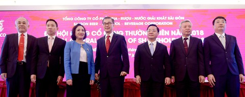 Sabeco lập công ty để giữ thương hiệu Bia Sài Gòn - Ảnh 1. Sabeco lập công ty để giữ thương hiệu Bia Sài Gòn - Ảnh 1.