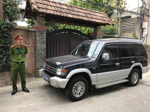 Phong tỏa tài sản của 2 cựu chủ tịch Đà Nẵng - Ảnh 2. Phong tỏa tài sản của 2 cựu chủ tịch Đà Nẵng - Ảnh 2.