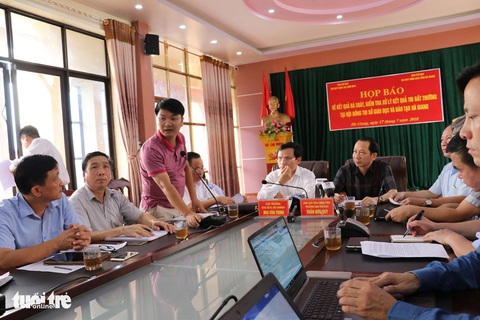 Đi tìm niềm tin thi cử - Ảnh 1. Đi tìm niềm tin thi cử - Ảnh 1.