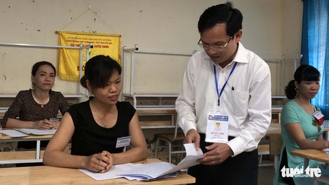 Bất thường điểm thi Hà Giang: Vì lương tâm, chúng tôi lên tiếng! - Ảnh 1. Bất thường điểm thi Hà Giang: Vì lương tâm, chúng tôi lên tiếng! - Ảnh 1.