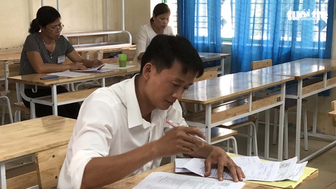 Bất thường điểm thi Hà Giang: Vì lương tâm, chúng tôi lên tiếng! - Ảnh 4. Bất thường điểm thi Hà Giang: Vì lương tâm, chúng tôi lên tiếng! - Ảnh 4.
