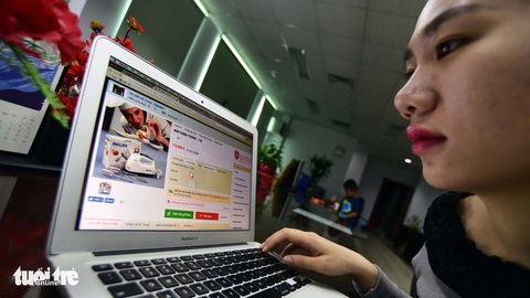 Lazada, Sendo... bán hàng lậu, hàng nhái? - Ảnh 2. Lazada, Sendo... bán hàng lậu, hàng nhái? - Ảnh 2.