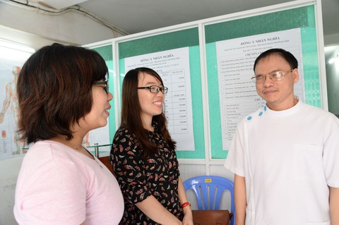 Ánh sáng của Nghĩa - Ảnh 1. Ánh sáng của Nghĩa - Ảnh 1.