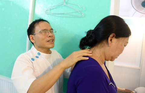 Ánh sáng của Nghĩa - Ảnh 2. Ánh sáng của Nghĩa - Ảnh 2.