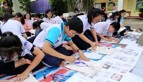 Cú sốc từ... học lệch - Ảnh 1. Cú sốc từ... học lệch - Ảnh 1.