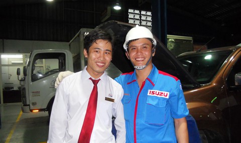 Được vinh danh nhờ sáng kiến vì người lao động - Ảnh 1. Được vinh danh nhờ sáng kiến vì người lao động - Ảnh 1.