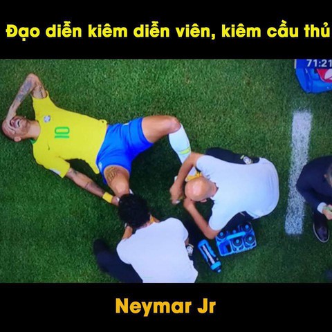 Dân mạng phát cuồng khi Neymar phá lời nguyền World Cup - Ảnh 10. Dân mạng phát cuồng khi Neymar phá lời nguyền World Cup - Ảnh 10.