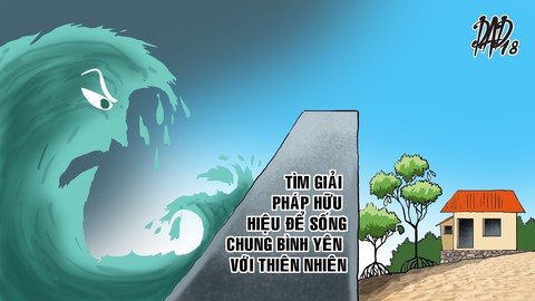 Phên giậu cho Biển Tây - Ảnh 1. Phên giậu cho Biển Tây - Ảnh 1.