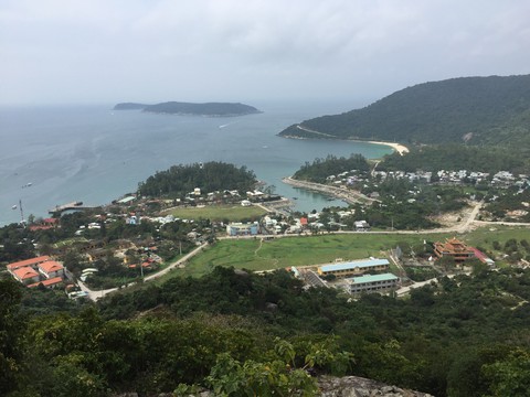 Một doanh nghiệp xin mở tuyến du thuyền từ Đà Nẵng ra Cù Lao Chàm - Ảnh 2. Một doanh nghiệp xin mở tuyến du thuyền từ Đà Nẵng ra Cù Lao Chàm - Ảnh 2.