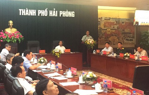Hải Phòng đề xuất trích 7.000 tỉ xây cầu vượt biển thứ 2 ra Cát Hải - Ảnh 1. Hải Phòng đề xuất trích 7.000 tỉ xây cầu vượt biển thứ 2 ra Cát Hải - Ảnh 1.