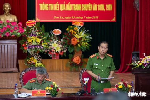 Đến giờ mới đánh án ở Lóng Luông là vì dân chưa phải của ta - Ảnh 4. Đến giờ mới đánh án ở Lóng Luông là vì dân chưa phải của ta - Ảnh 4.