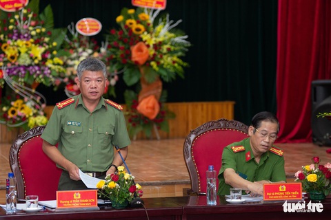 Đến giờ mới đánh án ở Lóng Luông là vì dân chưa phải của ta - Ảnh 1. Đến giờ mới đánh án ở Lóng Luông là vì dân chưa phải của ta - Ảnh 1.