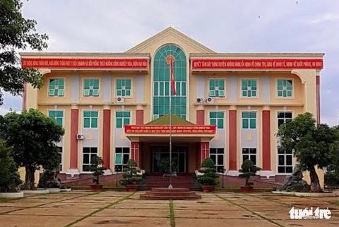 Phó phòng làm lộ đề thi công chức ở Đắk Lắk đột tử tại nhà - Ảnh 1. Phó phòng làm lộ đề thi công chức ở Đắk Lắk đột tử tại nhà - Ảnh 1.