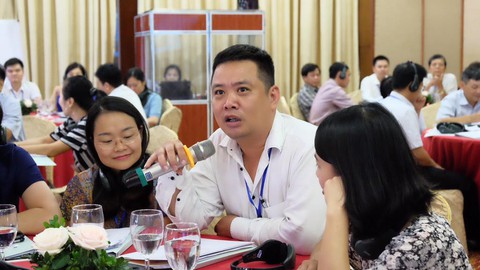 Chuyên gia quốc tế chỉ cách phát hiện tham nhũng trong mua sắm công - Ảnh 1. Chuyên gia quốc tế chỉ cách phát hiện tham nhũng trong mua sắm công - Ảnh 1.