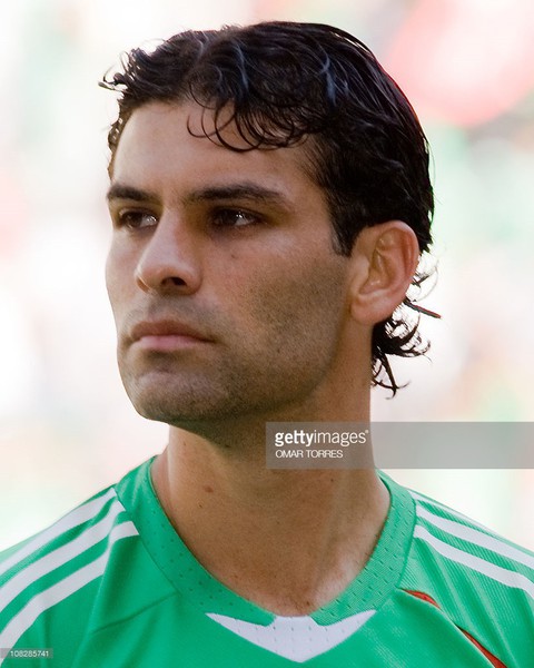 Rafael Marquez - chàng đội trưởng 16 năm lừng lẫy của Mexico - Ảnh 1. Rafael Marquez - chàng đội trưởng 16 năm lừng lẫy của Mexico - Ảnh 1.