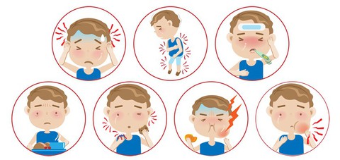 Bệnh quai bị và vắc xin - Ảnh 1. Bệnh quai bị và vắc xin - Ảnh 1.