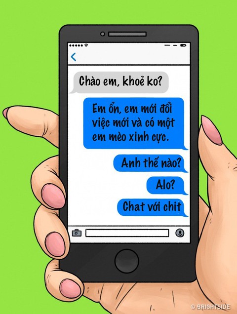Đừng mất thời gian nữa, chàng không yêu bạn đâu! - Ảnh 2. Đừng mất thời gian nữa, chàng không yêu bạn đâu! - Ảnh 2.