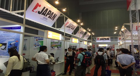 Chào đón MTA VIETNAM 2018 cùng JAPAN PAVILION - Ảnh 1. Chào đón MTA VIETNAM 2018 cùng JAPAN PAVILION - Ảnh 1.