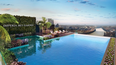 Chính thức ra mắt dự án Imperia Sky Garden tại Hà Nội - Ảnh 3. Chính thức ra mắt dự án Imperia Sky Garden tại Hà Nội - Ảnh 3.