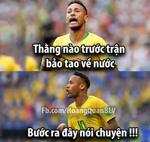 Dân mạng phát cuồng khi Neymar phá lời nguyền World Cup - Ảnh 6. Dân mạng phát cuồng khi Neymar phá lời nguyền World Cup - Ảnh 6.