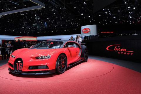 Đông Nam Á chính thức đón Bugatti Chiron - Ảnh 6. Đông Nam Á chính thức đón Bugatti Chiron - Ảnh 6.