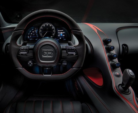 Đông Nam Á chính thức đón Bugatti Chiron - Ảnh 7. Đông Nam Á chính thức đón Bugatti Chiron - Ảnh 7.