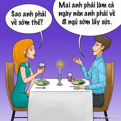 Đừng mất thời gian nữa, chàng không yêu bạn đâu! - Ảnh 7. Đừng mất thời gian nữa, chàng không yêu bạn đâu! - Ảnh 7.